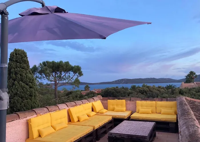 Grande Villa, Corse du Sud, Domaine privé de Cala Rossa